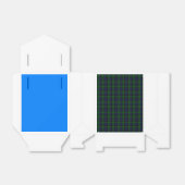 Ballotins Blackwatch Tartan (Déplié)