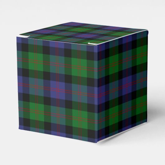 Ballotins Blair Tartan (Verso)