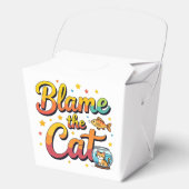 Ballotins Blâmer Le Chat (Recto)