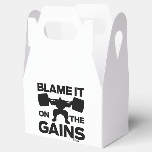 Ballotins Blâmez-le sur les gains...et des friandises. (Ouvert)