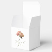 Ballotins Blanc | Chic Rose Mariage Merci (Ouvert)