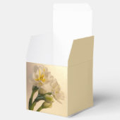 Ballotins Blanc Double Daffodils Printemps Mariage (Ouvert)