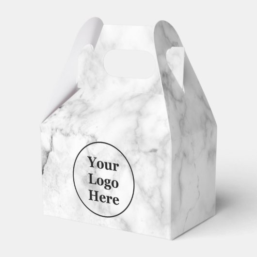 Ballotins Blanc marbre (Verso)