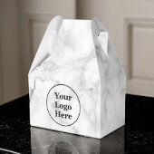 Ballotins Blanc marbre