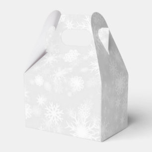 Ballotins Blanc neige