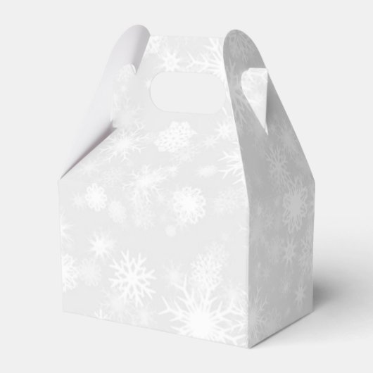 Ballotins Blanc neige (Arrière)