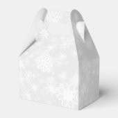 Ballotins Blanc neige (Verso)