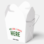 BALLOTINS BLANC PERSONNALISABLE MODERNE ET DE STYLE, MARQUE  (Ouvert)