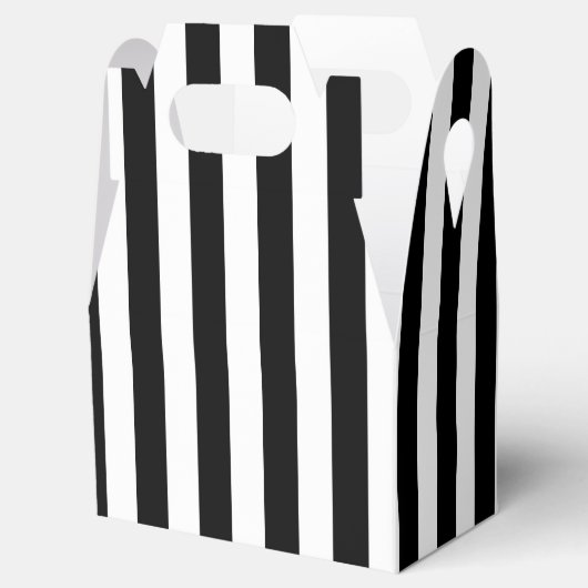 Ballotins Blancs noirs (Ouvert)