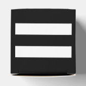 Ballotins Blancs noirs (Haut)