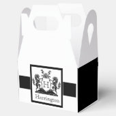 Ballotins Blason de Cheval Royal (Ouvert)