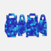 BALLOTINS BLEU (Déplié)
