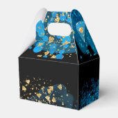 Ballotins Bleu alcool Encre douce 16 (Arrière)