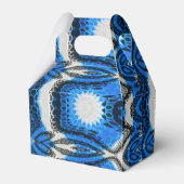 Ballotins Bleu atomique (Arrière)