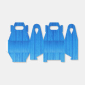 Ballotins Bleu Ballotin Gable (Déplié)