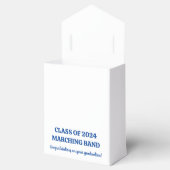 Ballotins Bleu Basse école secondaire Fête de graduation per (Ouvert)