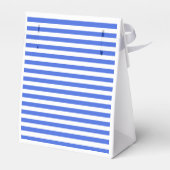 Ballotins Bleu blanc et bleu royal (Arrière)