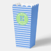 Ballotins Bleu ⎮ Blanc Vert Ballotin (Verso)