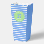 Ballotins Bleu ⎮ Blanc Vert Ballotin (Recto)