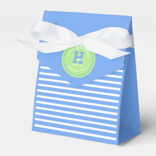 Ballotins Bleu ⎮ blanc Vert Ballotin