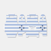 Ballotins Bleu Bleu Bleu Blancs Mariage (Déplié)