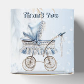 Ballotins Bleu Bleu Flore Belle fête (Haut)