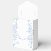 Ballotins Bleu Chinoiserie Toile de Jouy Mariage (Ouvrir)