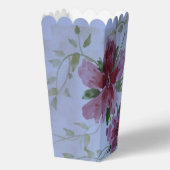 Ballotins Bleu Clair Et Bourgogne (Verso)