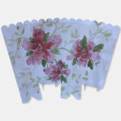 Ballotins Bleu Clair Et Bourgogne (Déplié)