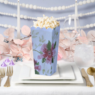 Ballotins Bleu Clair Et Bourgogne