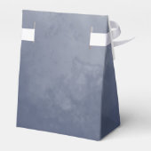 Ballotins Bleu classique de la marine (Arrière)
