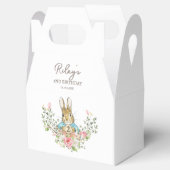 Ballotins Bleu classique Pierre le lapin Anniversaire (Ouvert)