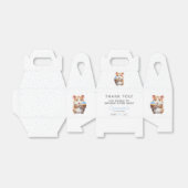 Ballotins Bleu cupcake hamster, grignoter & giggle anniversa (Déplié)