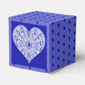 Ballotins Bleu de dentelle en céramique de Grèce (Arrière)