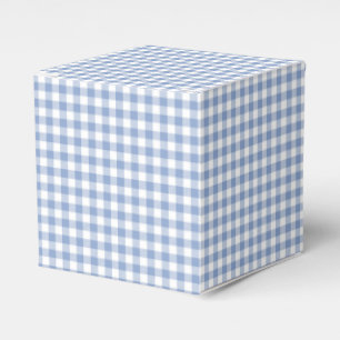 Ballotins Bleu En vichy classique vérifié