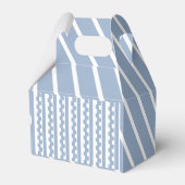 Ballotins Bleu et blanc Ballotin Gable (Arrière)