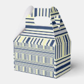 Ballotins Bleu et blanc Ballotin Gable (Arrière)