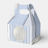 Ballotins Bleu et blanc Ballotin Gable (Arrière)