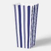 Ballotins Bleu et blanc de la voile (Verso)