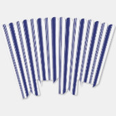 Ballotins Bleu et blanc de la voile (Déplié)