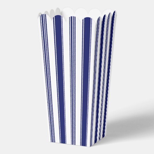 Ballotins Bleu et blanc de la voile (Recto)