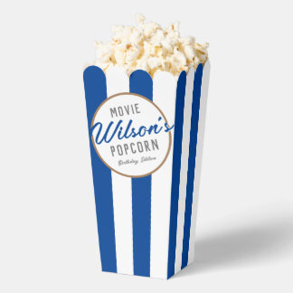Ballotins Bleu et blanc Événement spécial Nuit de cinéma Pop