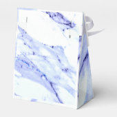 Ballotins Bleu et Marbre blanc (Arrière)