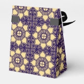 Ballotins Bleu et or (Arrière)