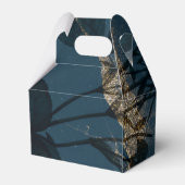 Ballotins Bleu et Or Élégants (Arrière)