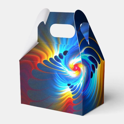 Ballotins Bleu gravitationnel (Arrière)