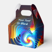 Ballotins Bleu gravitationnel (Verso)