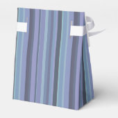 Ballotins Bleu-gris, bandes horizontales (Arrière)