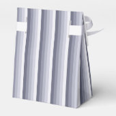 Ballotins Bleu gris rayures (Arrière)