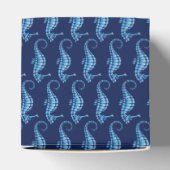 Ballotins Bleu hippocampe (Haut)